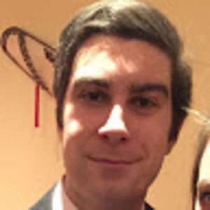 Meet your Posher, Andrew